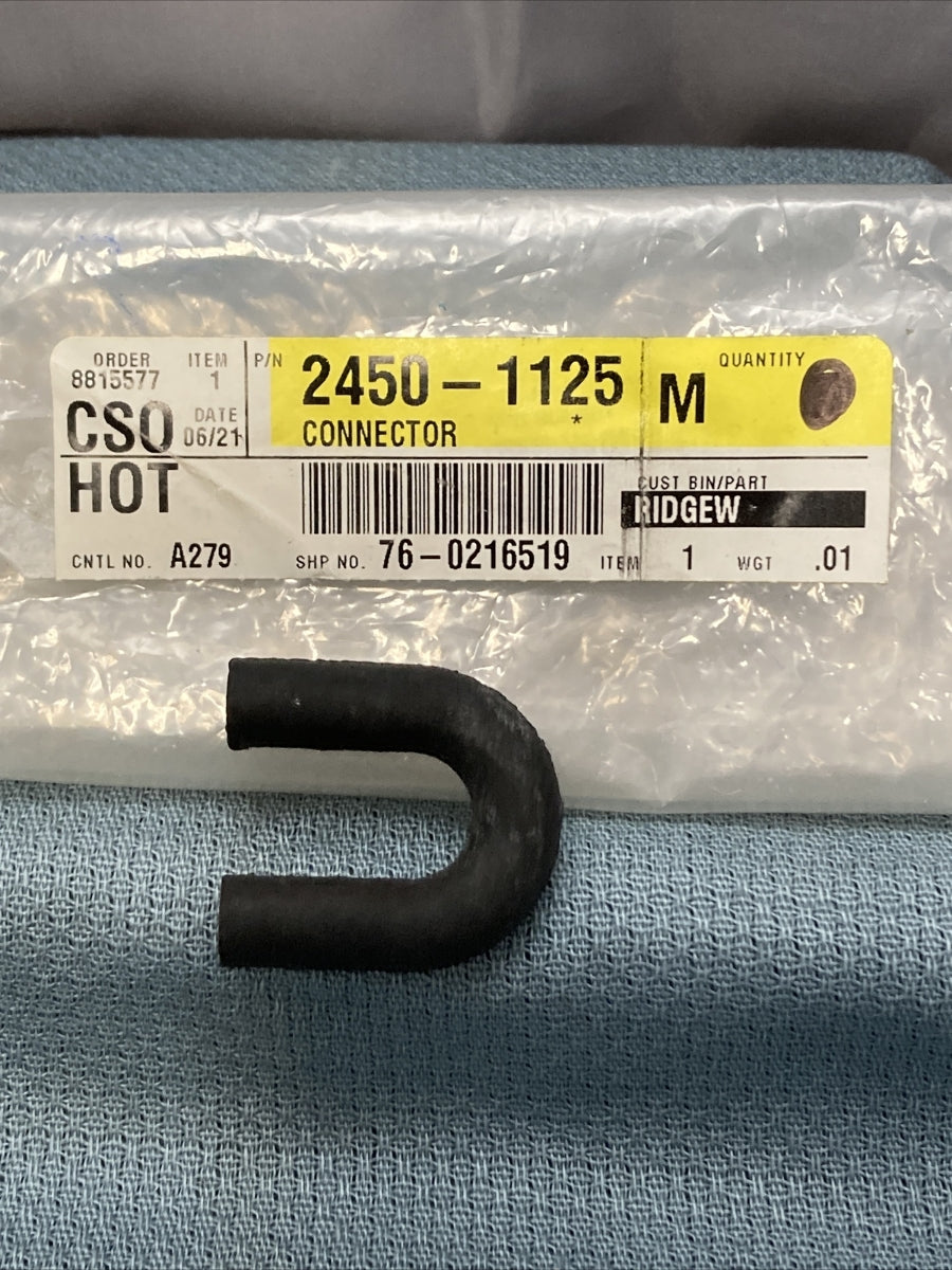NEW GENUINE GM 24501125 CONNECTOR, VACUUM SOURCE MANIFOLD 1993-2005