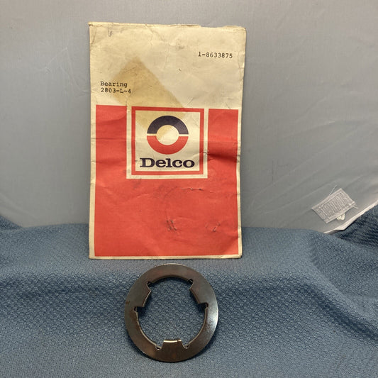 NEW ACDELCO 8633875 Bearing Assembly, Front Carrier Thrust