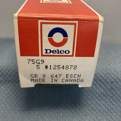 NEW ACDELCO 1254878 Power Antenna Escutcheon Buick 1977 – 1979