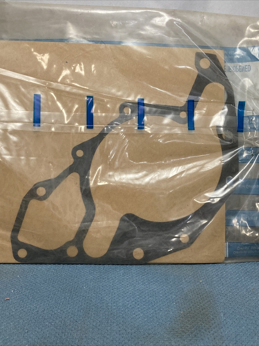 NEW GENUINE GM 10087563 GASKET, ENGINE WATER PUMP GR.1.079