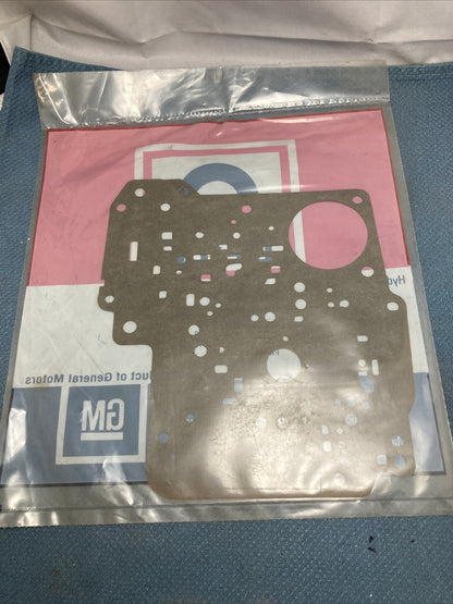 NEW ACDELCO 8633970 GASKET, CONTROL VALVE BODY SPACER PLATE GR.4.265