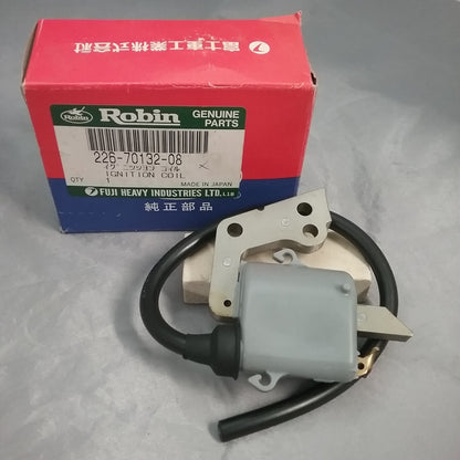 NEW ROBIN SUBARU 226-70132-08 IGNITION COIL