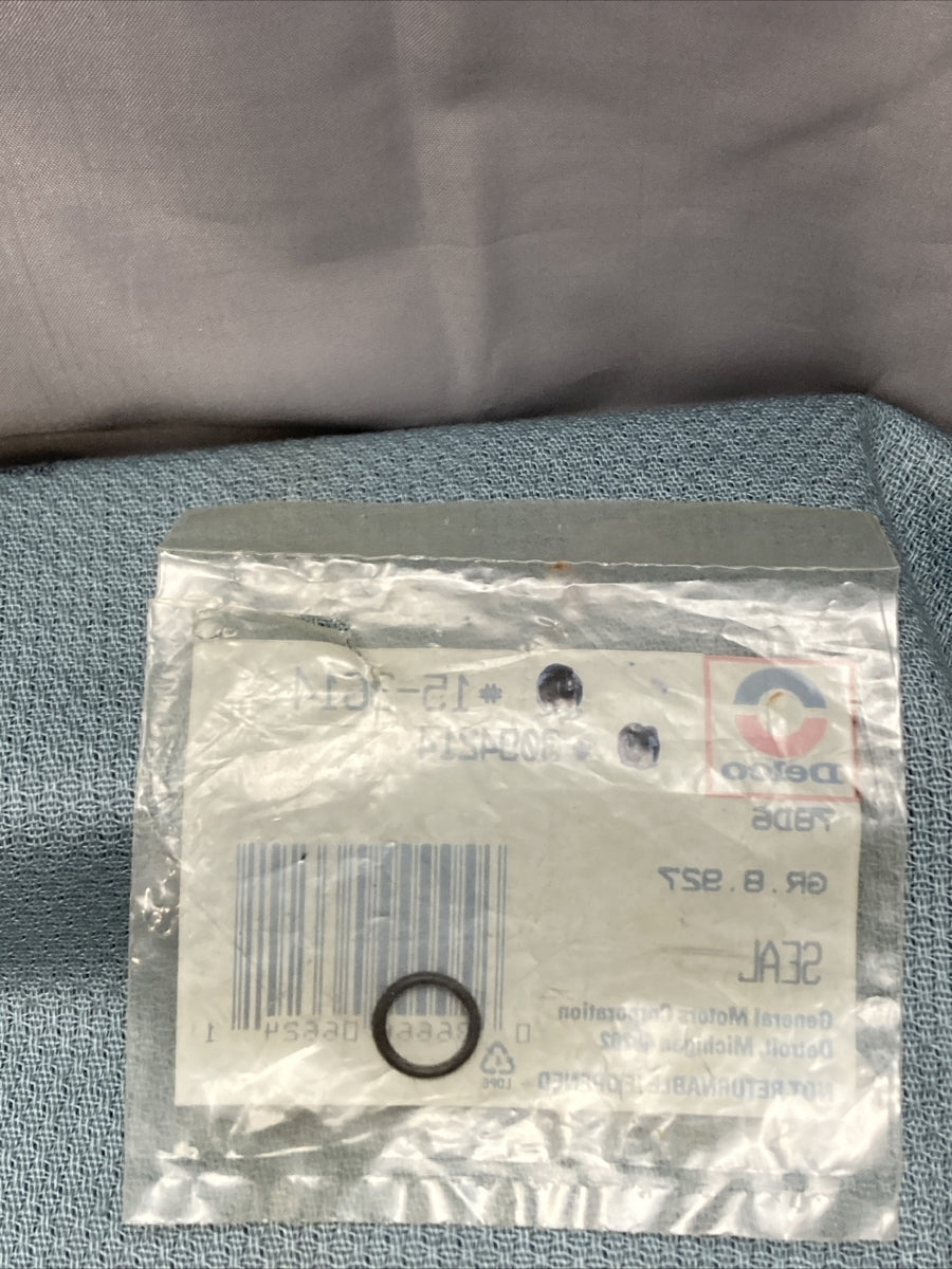 NEW ACDELCO 15-3614 SEAL, A/C EVAP TUBE  GM 3094214 GR 8.927