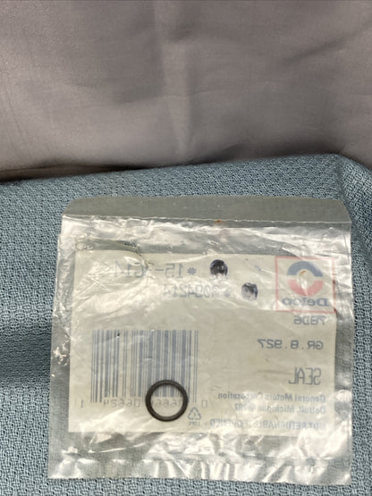 NEW ACDELCO 15-3614 SEAL, A/C EVAP TUBE  GM 3094214 GR 8.927