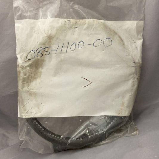 NEW ROBIN SUBARU 085-11100-00 RUBBER PIPE 11.5X17.5XM SUPERSEDED BY 085-11100-40