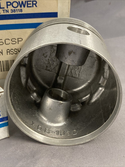 NEW TELEDYNE DB186CSP ASSY PISTON-PIN-RETAINER