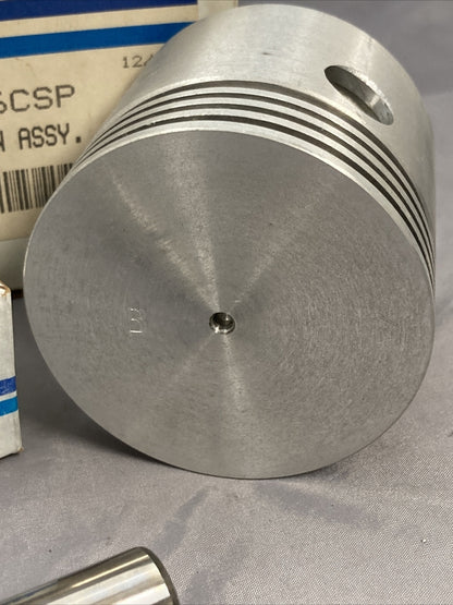 NEW TELEDYNE DB186CSP ASSY PISTON-PIN-RETAINER