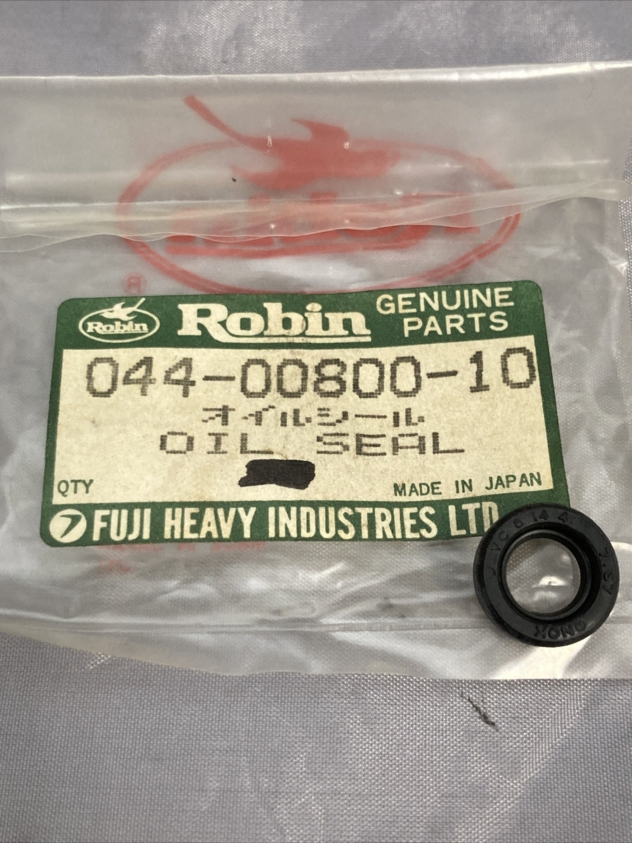 NEW ROBIN SUBARU 044-00800-10 OIL SEAL