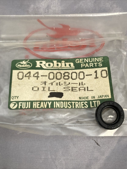 NEW ROBIN SUBARU 044-00800-10 OIL SEAL