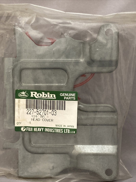 NEW ROBIN SUBARU 227-5201-03 HEAD COVER