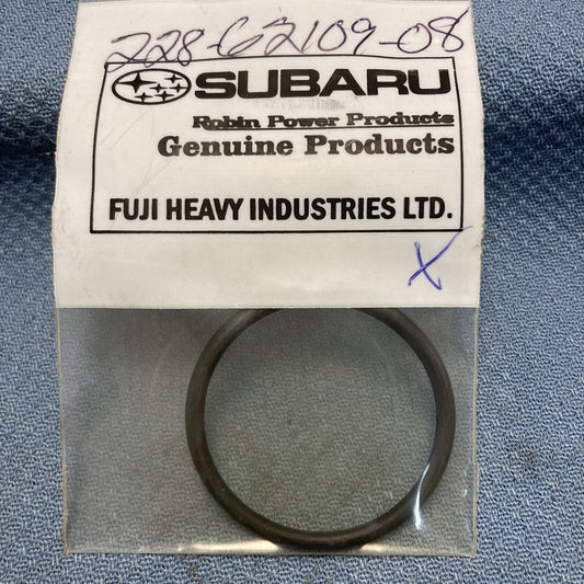 NEW ROBIN SUBARU 228-62109-08 O-RING