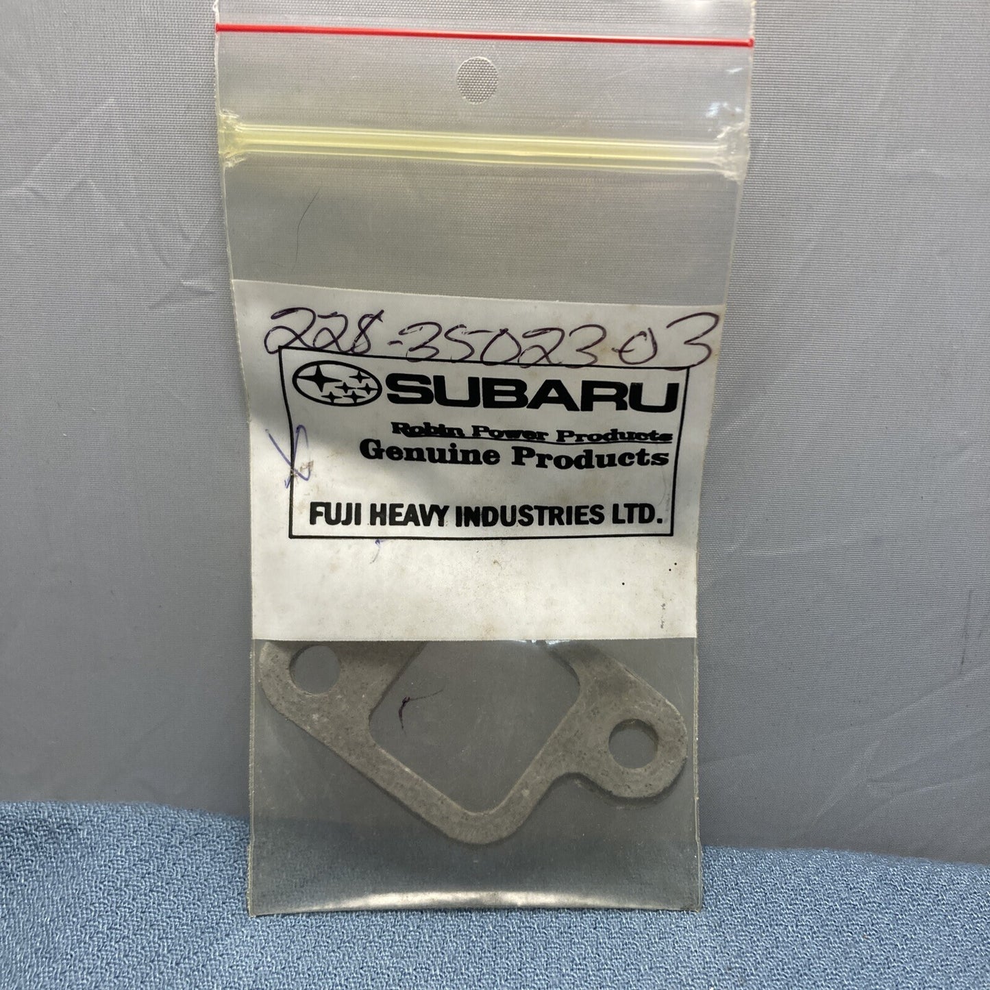 NEW ROBIN SUBARU 228-35023-03 GASKET