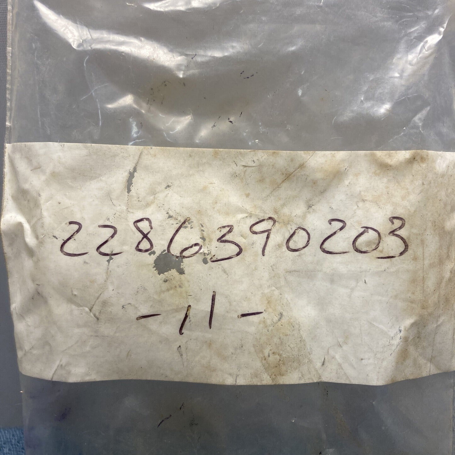 NEW ROBIN SUBARU 228-63902-03 OUTER OIL PUMP