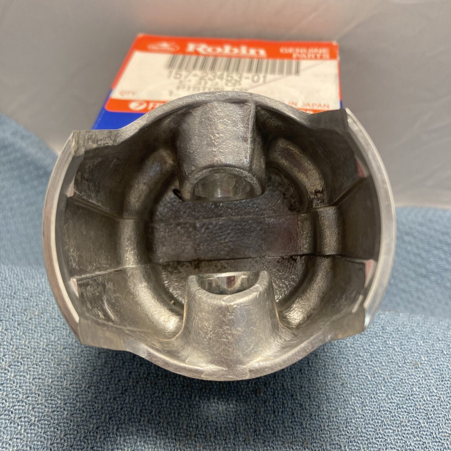 NEW ROBIN SUBARU 157-23453-01 PISTON