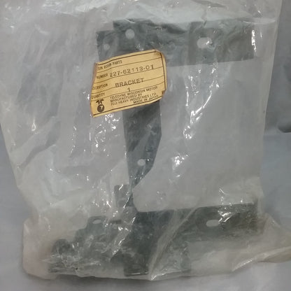 NEW WISCONSIN TELEDYNE SUBARU 227-62113-01 TANK BRACKET SUPERSEDED 227-62117-21