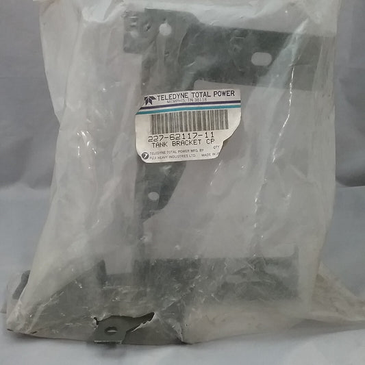 NEW TELEDYNE 227-62117-11 TANK BRACKET CP