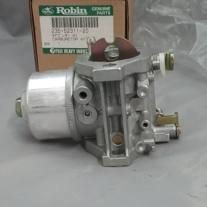 NEW ROBIN SUBARU 235-62311-20 CARBURETOR SUPERSEDES 235-62311-00 235-62311-10