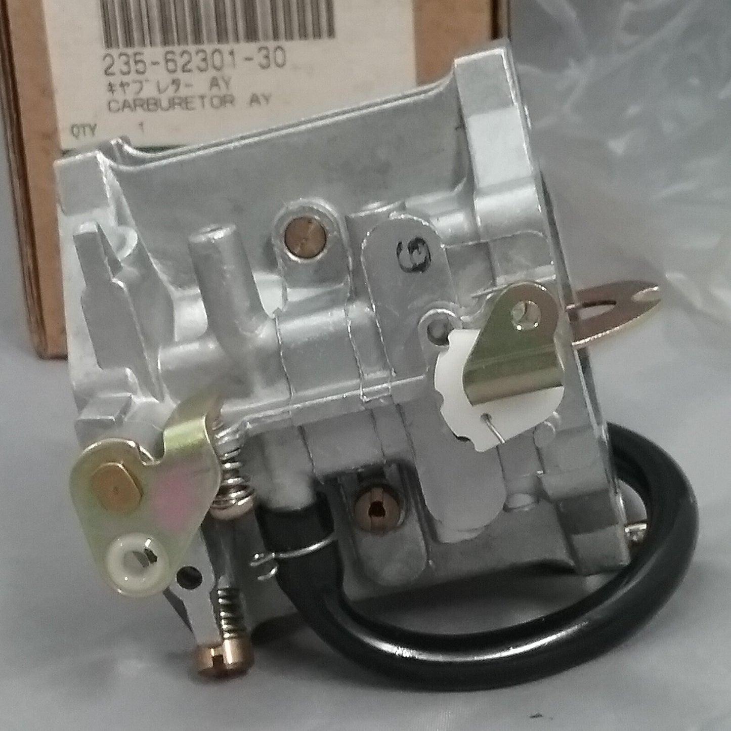 NEW ROBIN SUBARU 235-62301-30 CARBURETOR SUPERSEDES 235-62301-00 235-62301-10