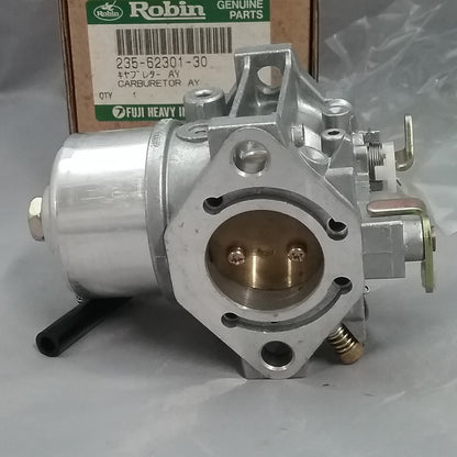 NEW ROBIN SUBARU 235-62301-30 CARBURETOR SUPERSEDES 235-62301-00 235-62301-10