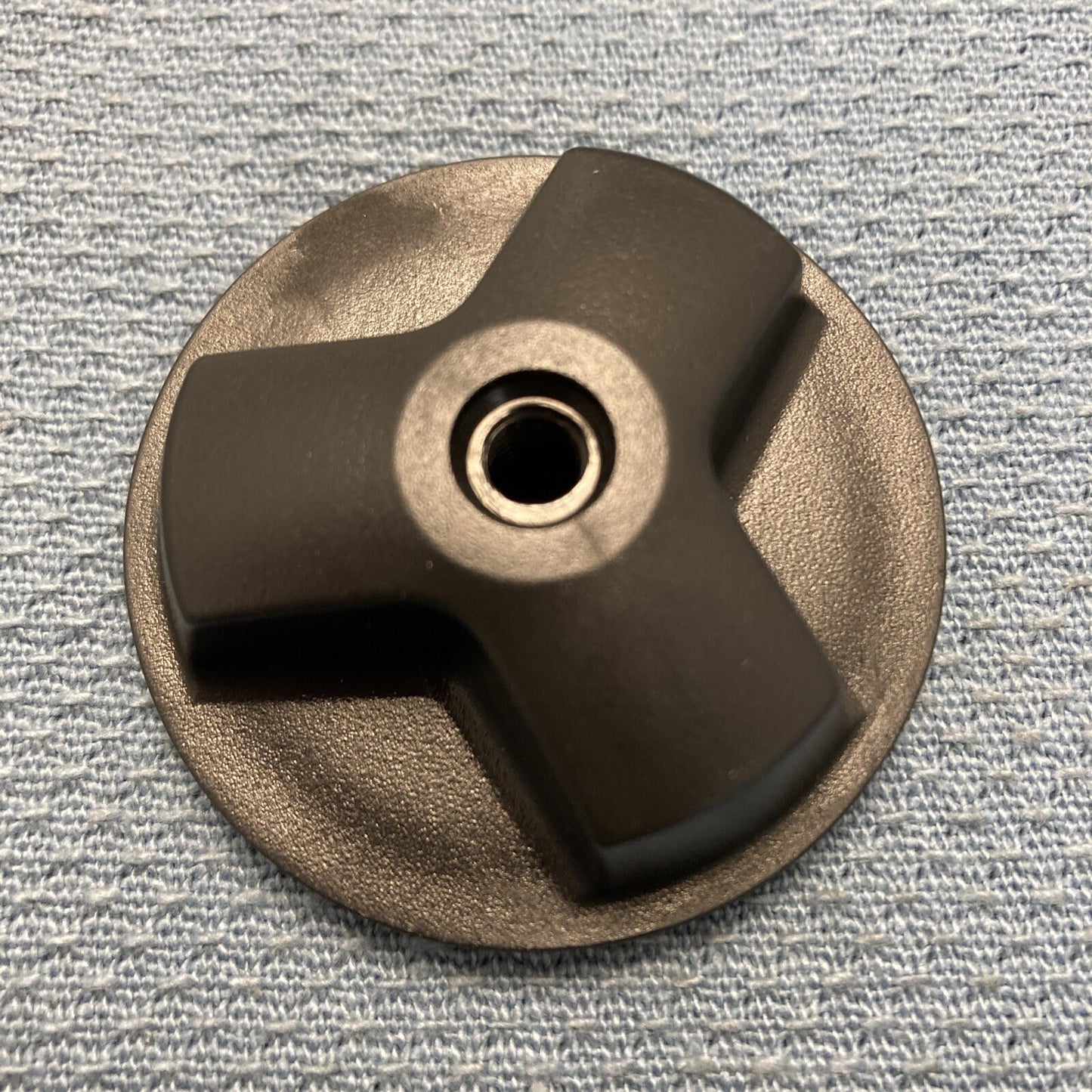 NEW TELEDYNE TOTAL POWER 227-36524-03 CAP NUT