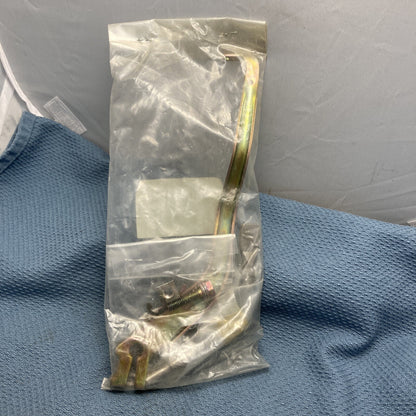 NEW WISCONSIN TELEDYNE ROBIN SUBARU 227-42301-07 GOVERNOR LEVER SHAFT