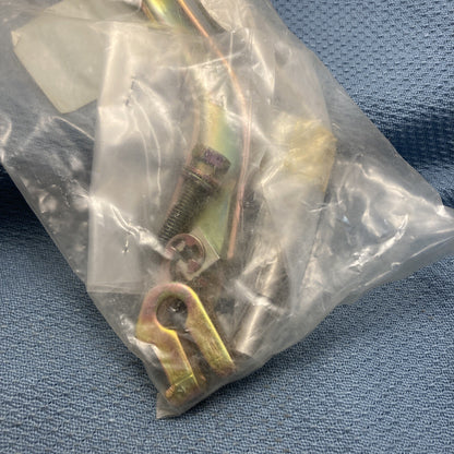 NEW WISCONSIN TELEDYNE ROBIN SUBARU 227-42301-07 GOVERNOR LEVER SHAFT