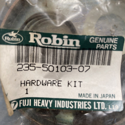 NEW TELEDYNE WISCONSIN ROBIN  235-50103-07 RECOIL HARDWARE KIT