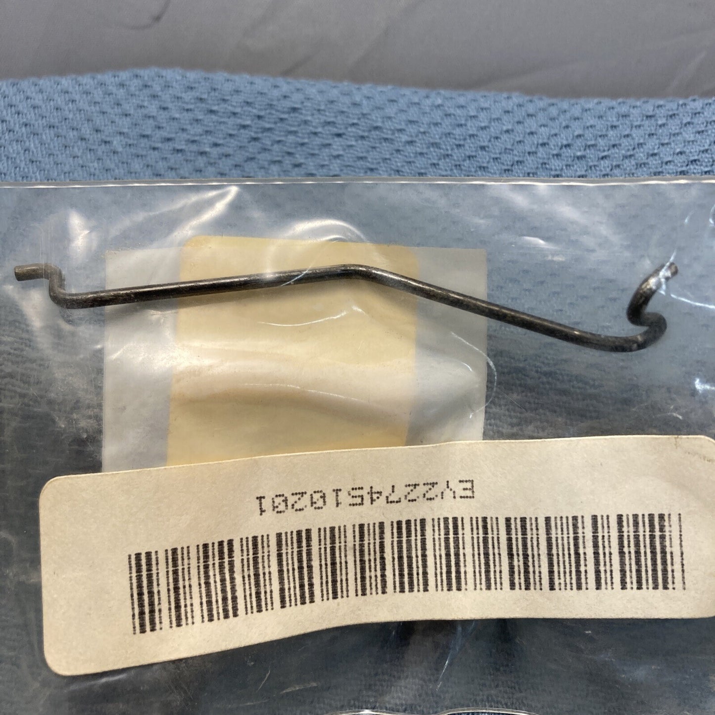NEW TELEDYNE TOTAL POWER 227-45102-01 CHOKE ROD