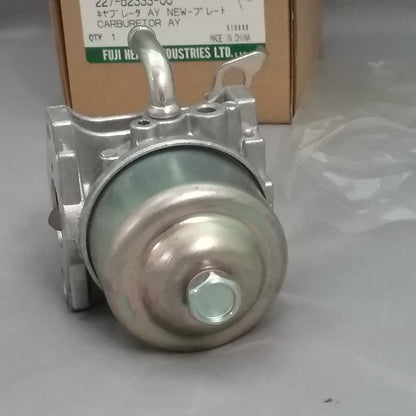NEW ROBIN SUBARU 227-62333-00 CARBURETOR SUPERSEDES 227-62302-10 227-62302-00