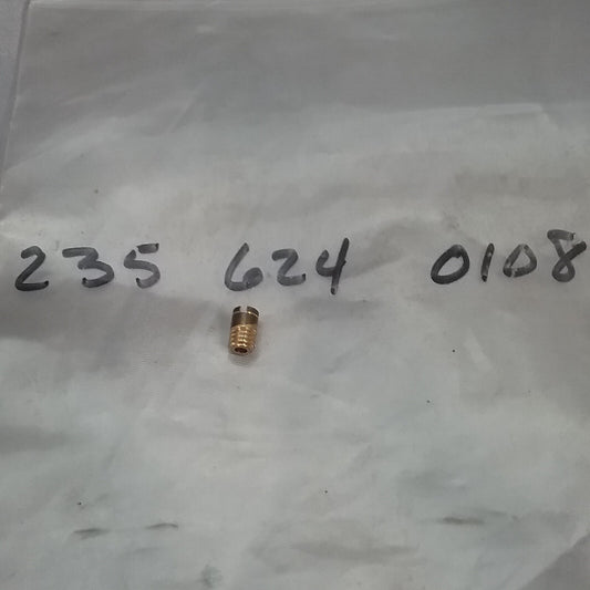 NEW ROBIN SUBARU 235 624 0108 MAIN JET