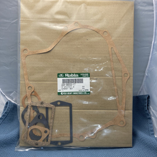 NEW ROBIN SUBARU 224-99002-17 GASKET SET (W)