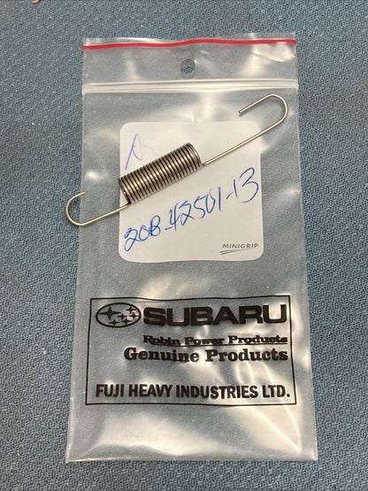 NEW ROBIN SUBARU 20B-42501-13 GOVERNOR SPRING