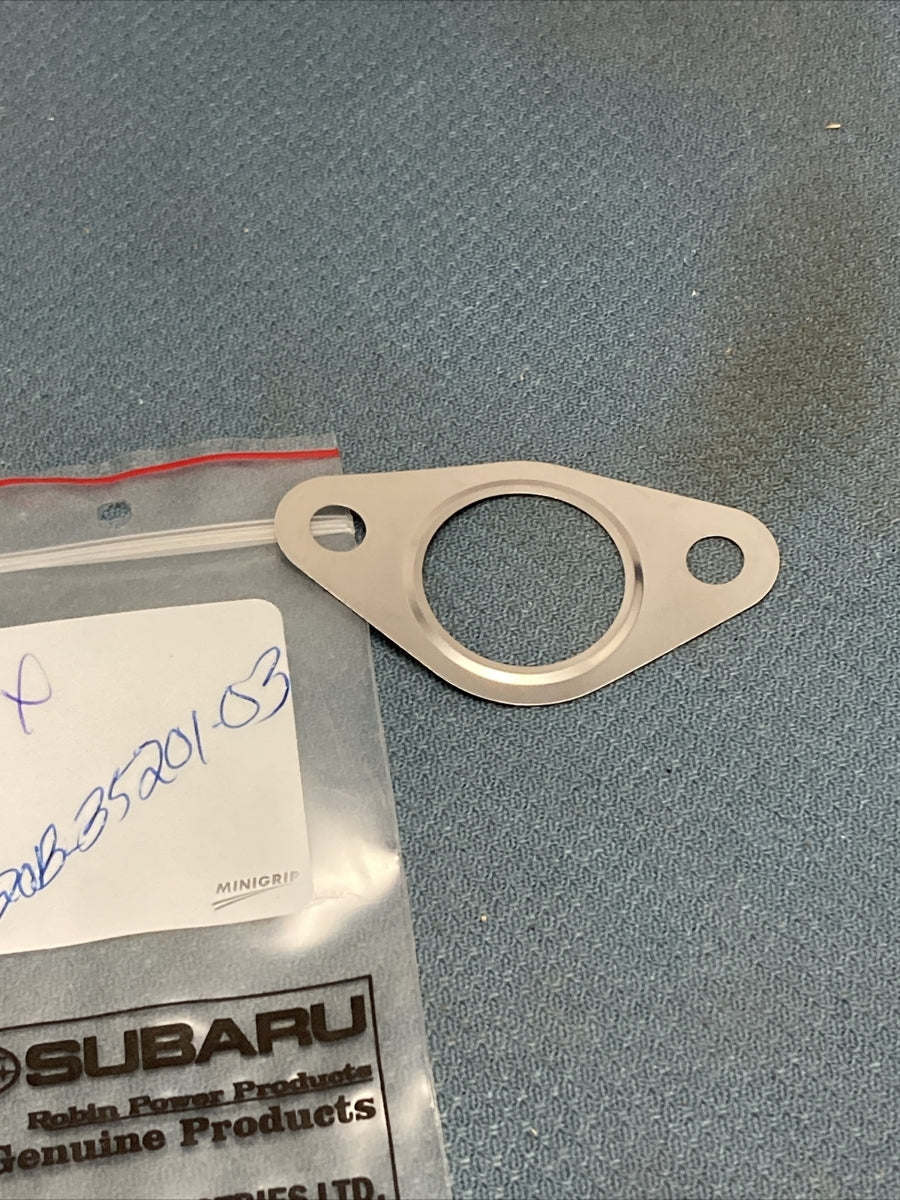 NEW ROBIN SUBARU 20B-35201-03 GASKET MUFFLER
