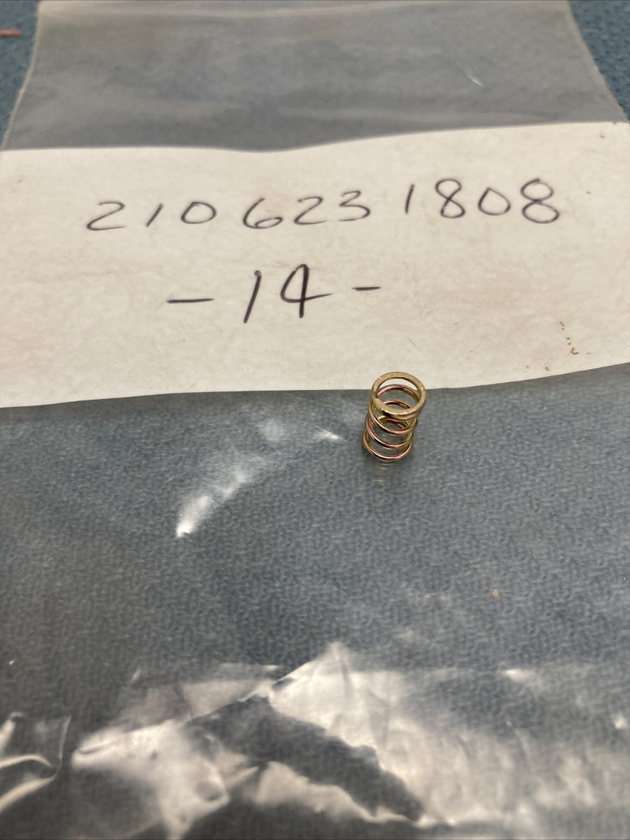 NEW ROBIN SUBARU 210-62318-08 SPRING