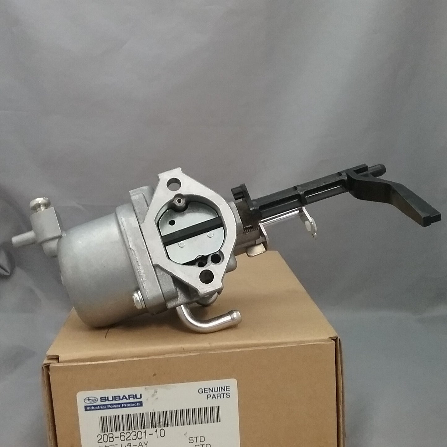 NEW GENUINE SUBARU 20B-62301-10 CARBURETOR SUPERSEDED 20B-62301-30 20B-62301-40