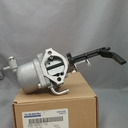 NEW GENUINE SUBARU 20B-62301-10 CARBURETOR SUPERSEDED 20B-62301-30 20B-62301-40
