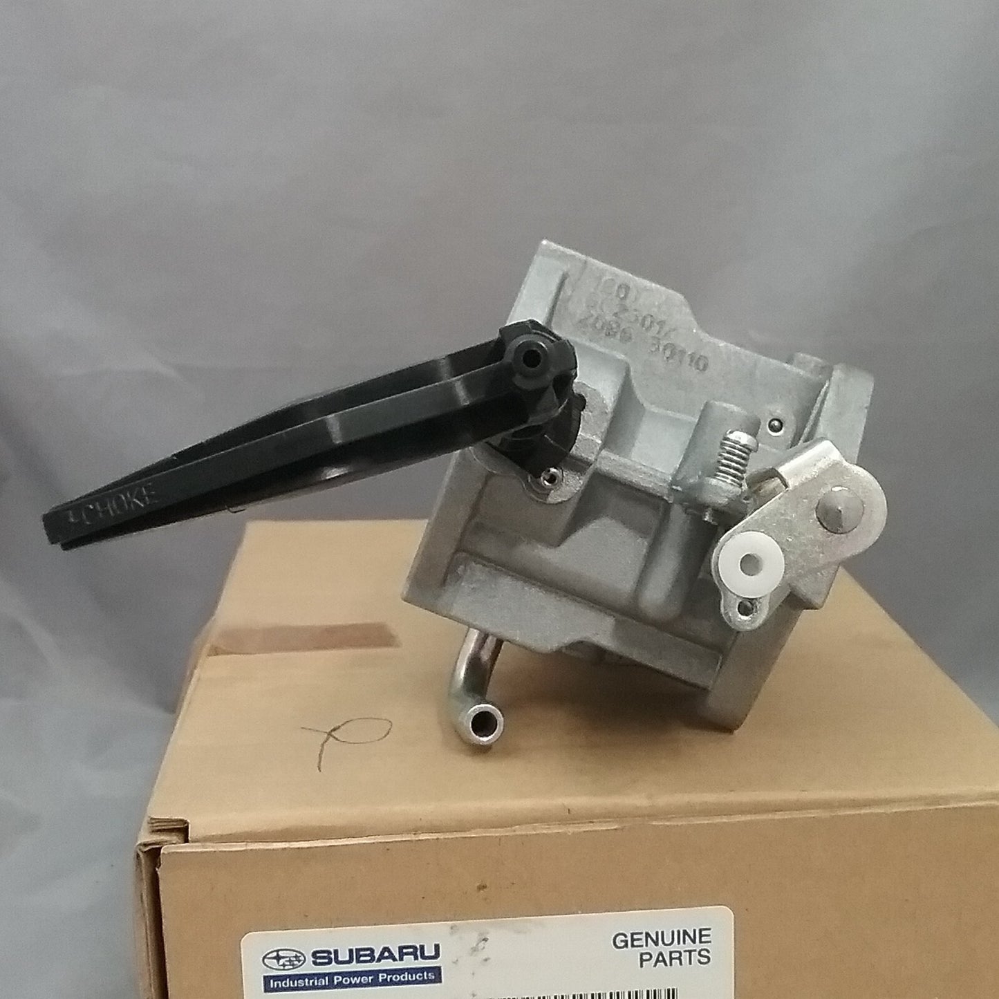 NEW GENUINE SUBARU 20B-62301-10 CARBURETOR SUPERSEDED 20B-62301-30 20B-62301-40
