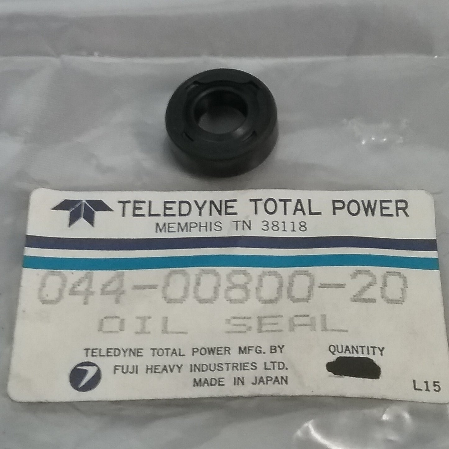 NEW ROBIN SUBARU 044-02000-20 OIL SEAL