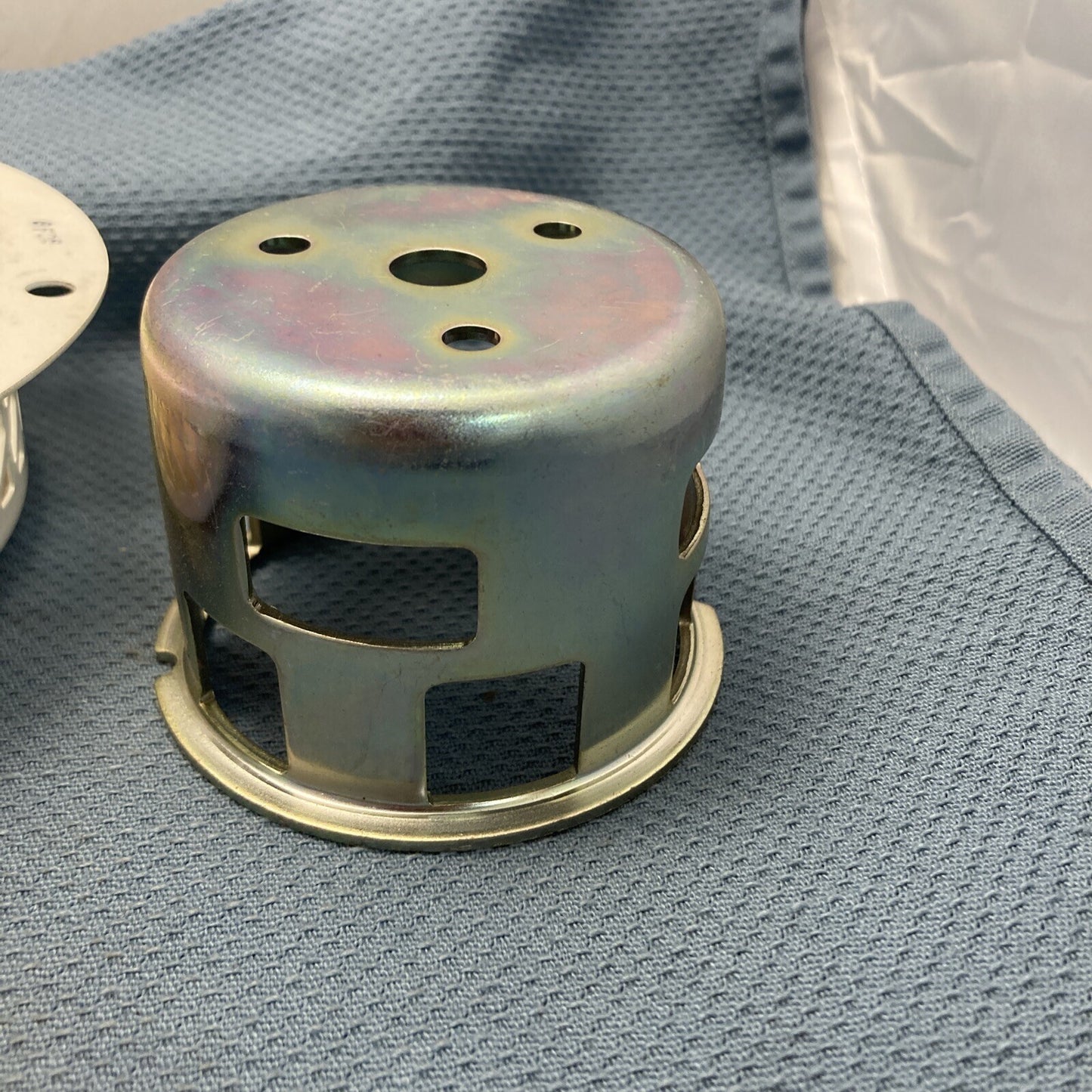 NEW TELEDYNE TOTAL POWER 157-50402-00 RECOIL STARTER ASSEMBLY
