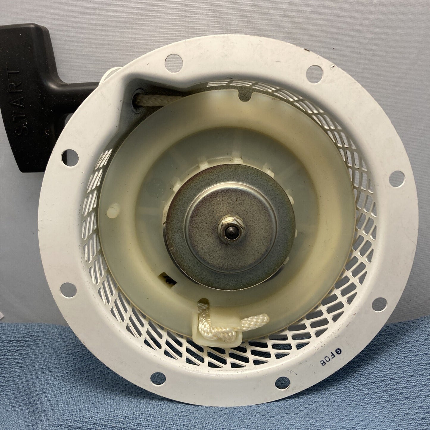 NEW TELEDYNE TOTAL POWER 157-50402-00 RECOIL STARTER ASSEMBLY