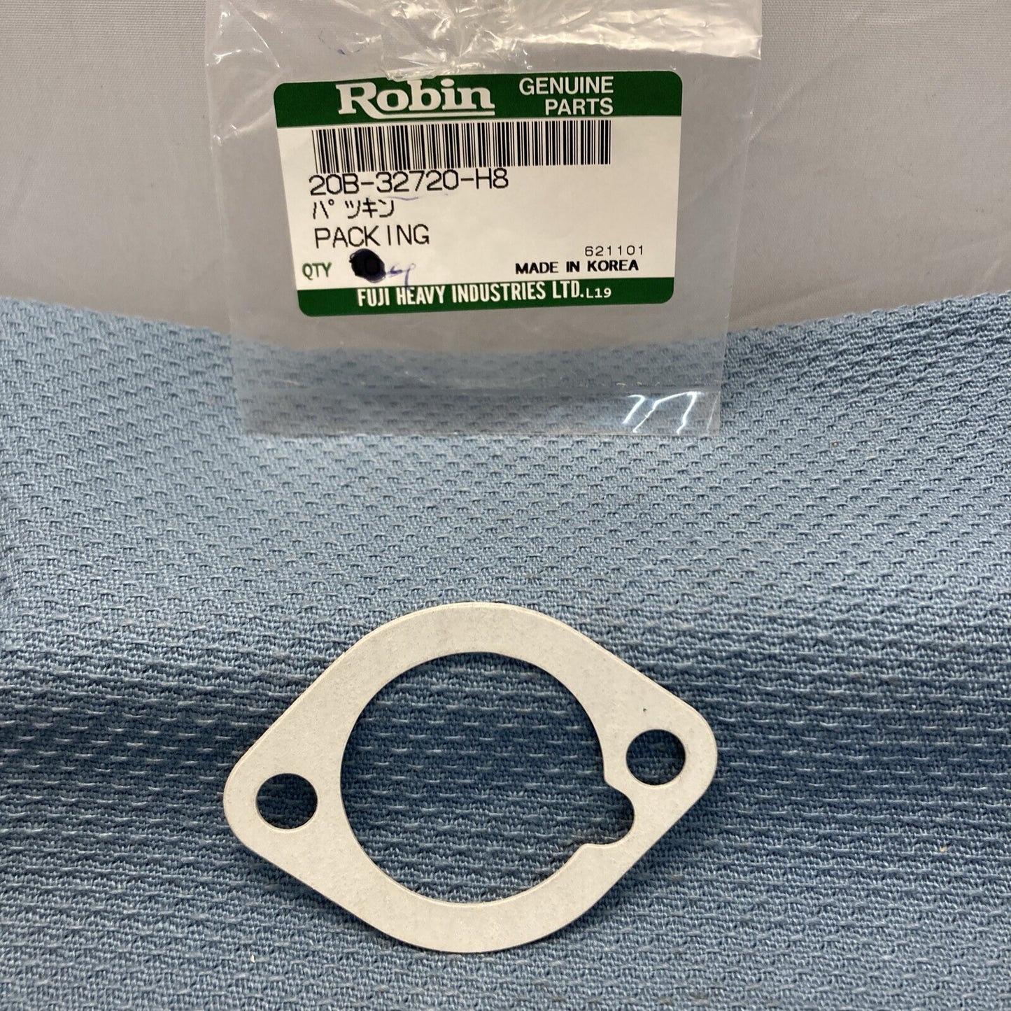 NEW ROBIN SUBARU 20B-32720-H8 GASKET