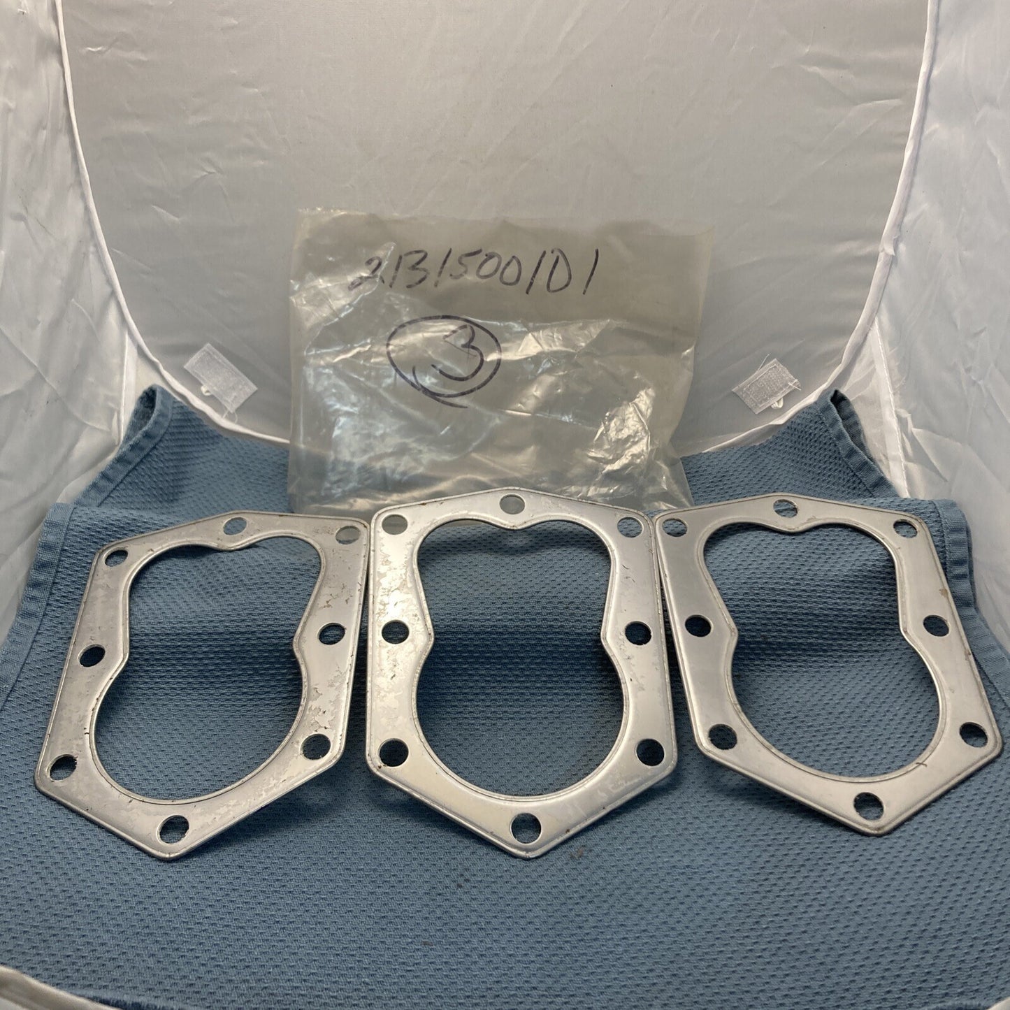 QTY 3, NEW ROBIN SUBARU 213-15001-01 HEAD GASKET