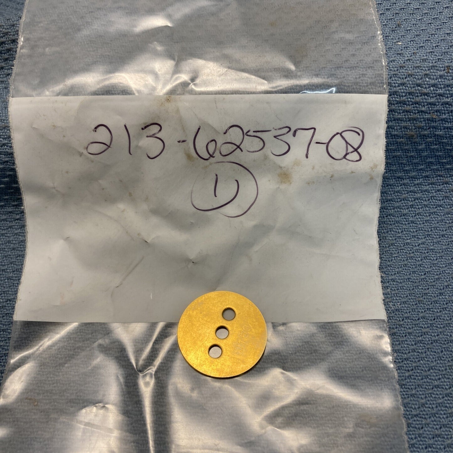 NEW ROBIN SUBARU 213-62537-08 THROTTLE VALVE