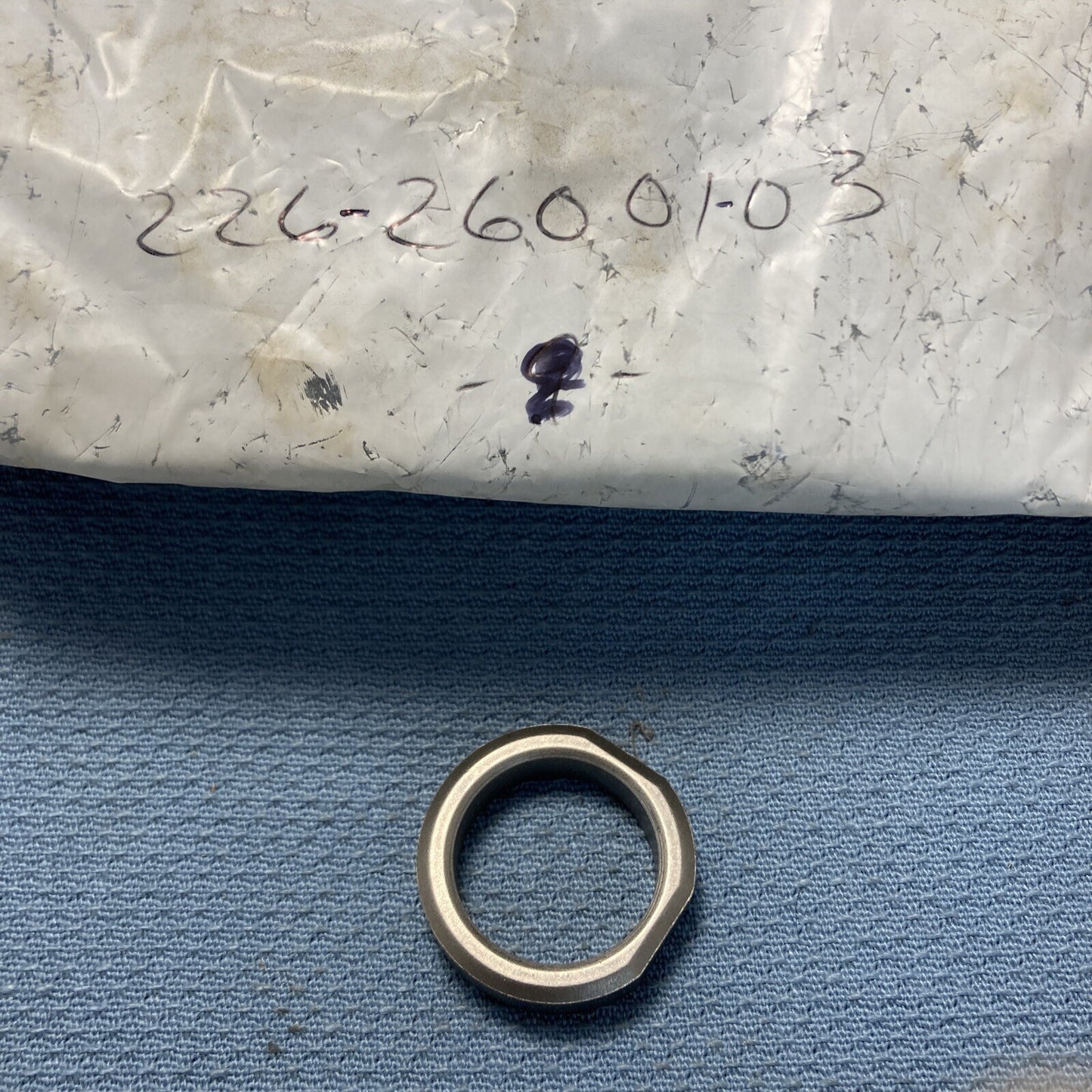 NEW ROBIN SUBARU 226-26001-03 SCRAPER LOCK 2002