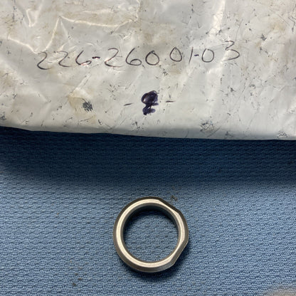 NEW ROBIN SUBARU 226-26001-03 SCRAPER LOCK 2002