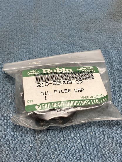 NEW ROBIN SUBARU 210-99009-07 FILLER CAP