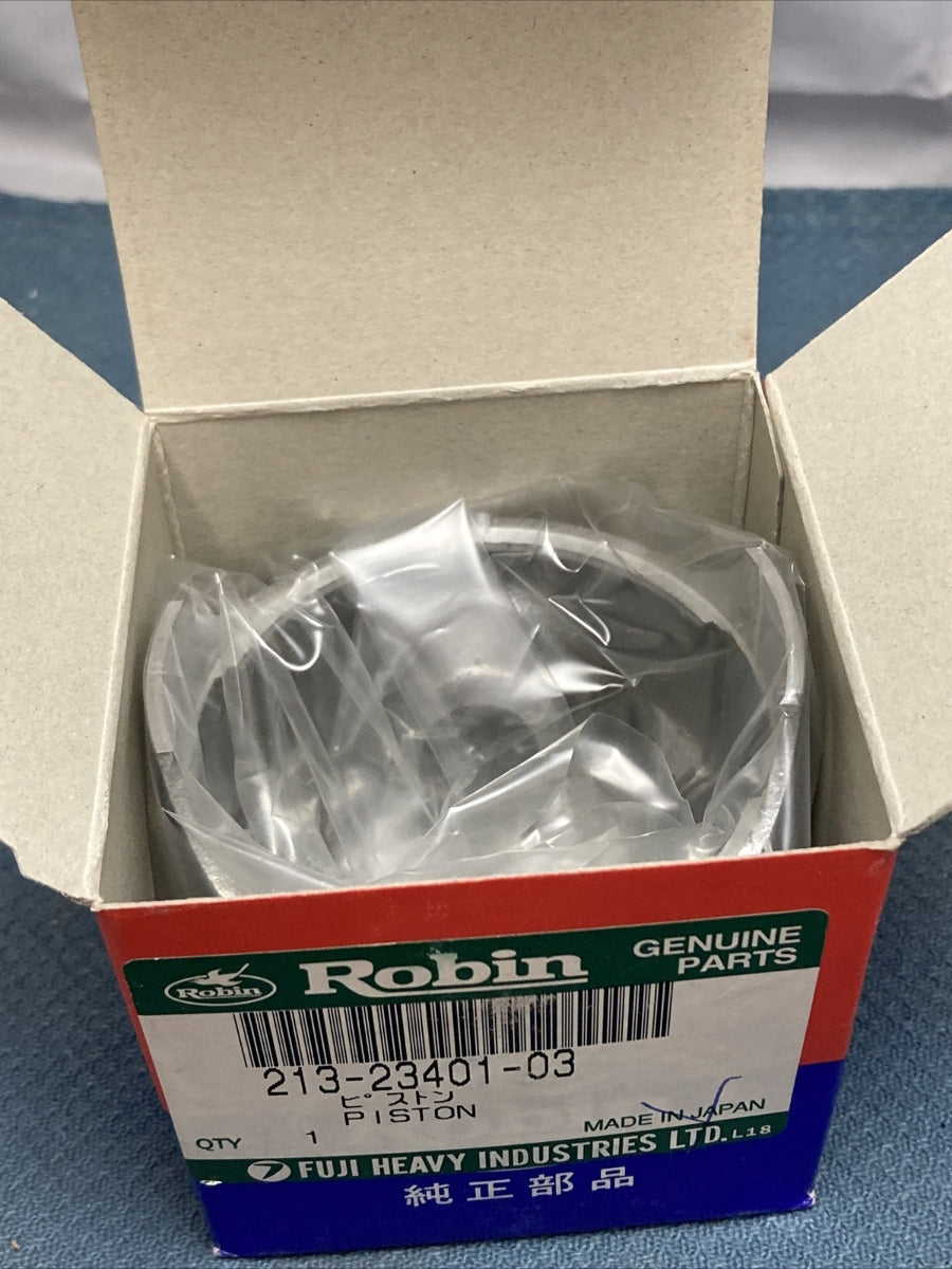 NEW ROBIN SUBARU 213-23401-03 PISTON