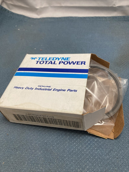 NEW TELEDYNE 226-23503-07 PISTON RING SET
