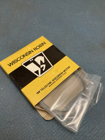NEW WISCONSIN ROBIN 226-23503-07 PISTON RING SET