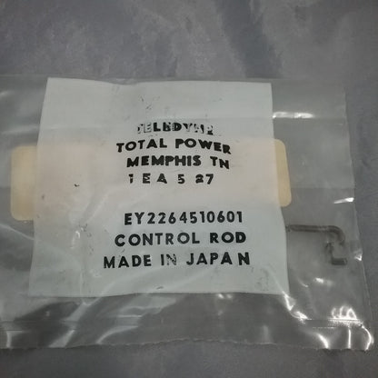 NEW TELEDYNE 226-45106-01 CHOKE ROD V SUPERSEDED 226-45106-11